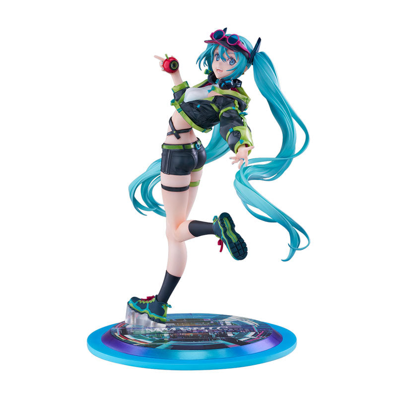 Hatsune Miku HATSUNE MIKU Digital Stars 2024 ver. 1/7 Complete Figure, Action & Toy Figures, animota