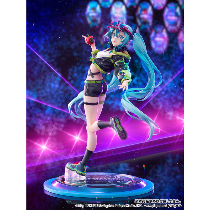 Hatsune Miku HATSUNE MIKU Digital Stars 2024 ver. 1/7 Complete Figure, Action & Toy Figures, animota