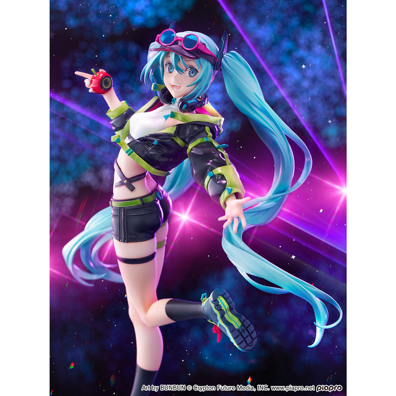 Hatsune Miku HATSUNE MIKU Digital Stars 2024 ver. 1/7 Complete Figure, Action & Toy Figures, animota