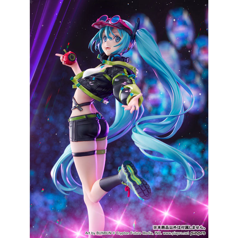 Hatsune Miku HATSUNE MIKU Digital Stars 2024 ver. 1/7 Complete Figure, Action & Toy Figures, animota