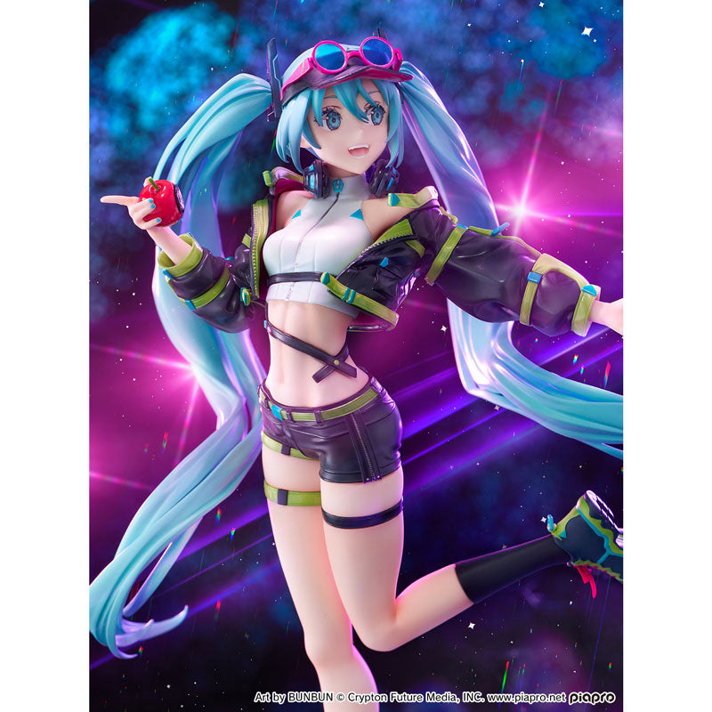 Hatsune Miku HATSUNE MIKU Digital Stars 2024 ver. 1/7 Complete Figure, Action & Toy Figures, animota