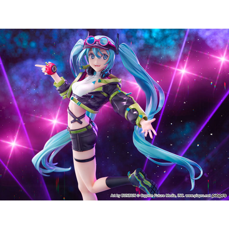 Hatsune Miku HATSUNE MIKU Digital Stars 2024 ver. 1/7 Complete Figure, Action & Toy Figures, animota