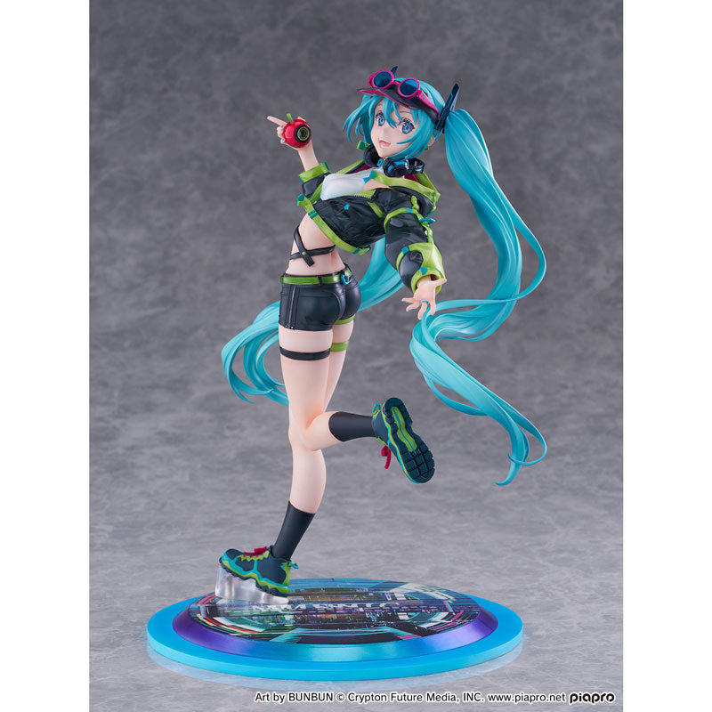 Hatsune Miku HATSUNE MIKU Digital Stars 2024 ver. 1/7 Complete Figure, Action & Toy Figures, animota