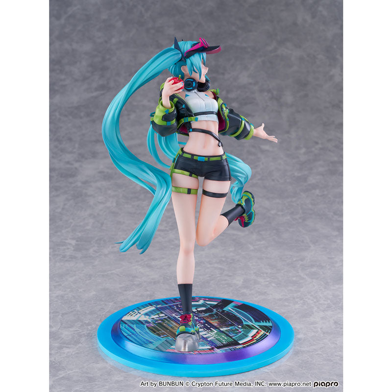 Hatsune Miku HATSUNE MIKU Digital Stars 2024 ver. 1/7 Complete Figure, Action & Toy Figures, animota