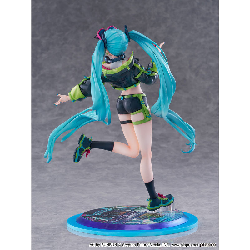 Hatsune Miku HATSUNE MIKU Digital Stars 2024 ver. 1/7 Complete Figure, Action & Toy Figures, animota