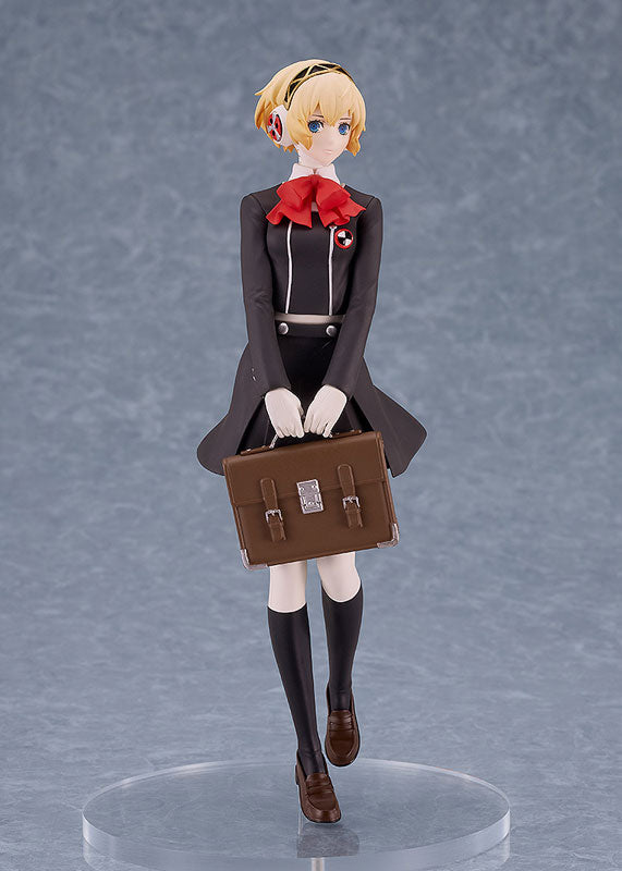 POP UP PARADE Persona 3 Reload Aigis School Uniform Ver. Complete Figure, Action & Toy Figures, animota