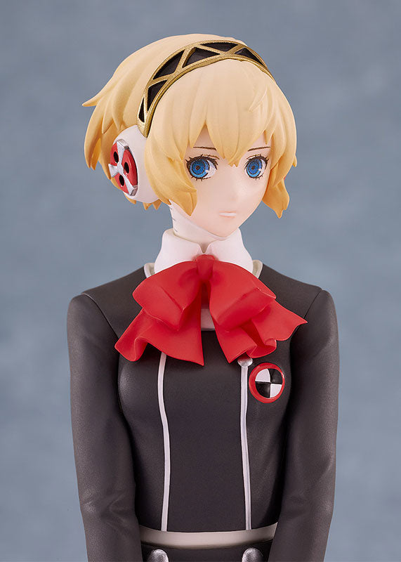 POP UP PARADE Persona 3 Reload Aigis School Uniform Ver. Complete Figure, Action & Toy Figures, animota