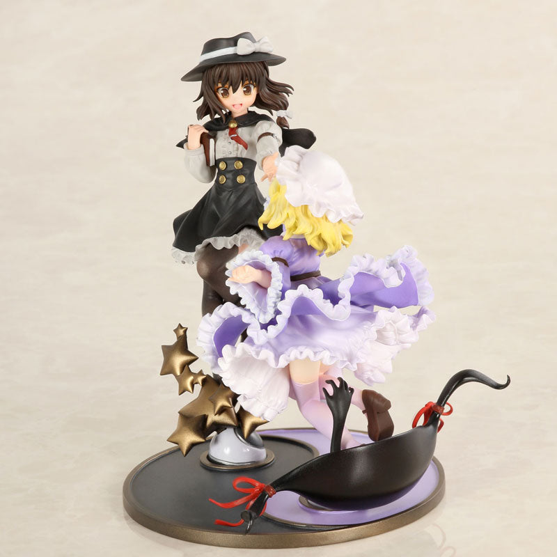 Touhou Project Ghostly Field Club Renko Usami & Maribel Hearn Complete Figure