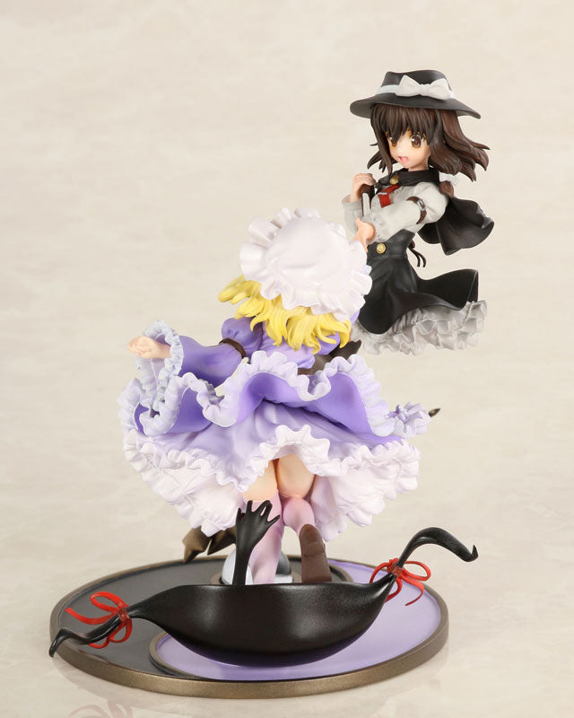 Touhou Project Ghostly Field Club Renko Usami & Maribel Hearn Complete Figure