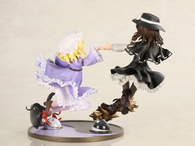 Touhou Project Ghostly Field Club Renko Usami & Maribel Hearn Complete Figure