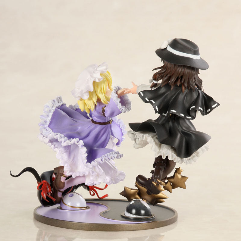 Touhou Project Ghostly Field Club Renko Usami & Maribel Hearn Complete Figure