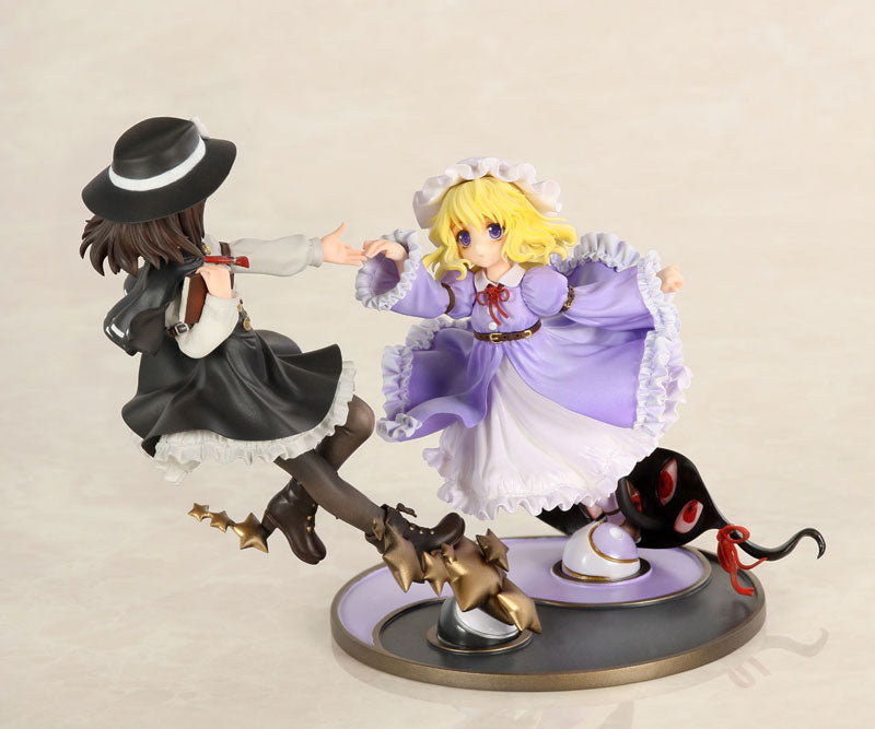 Touhou Project Ghostly Field Club Renko Usami & Maribel Hearn Complete Figure