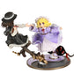 Touhou Project Ghostly Field Club Renko Usami & Maribel Hearn Complete Figure