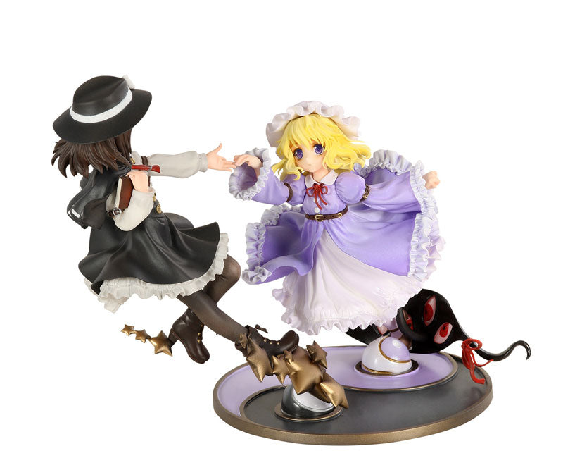 Touhou Project Ghostly Field Club Renko Usami & Maribel Hearn Complete Figure