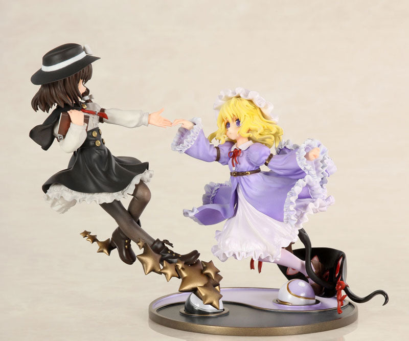 Touhou Project Ghostly Field Club Renko Usami & Maribel Hearn Complete Figure