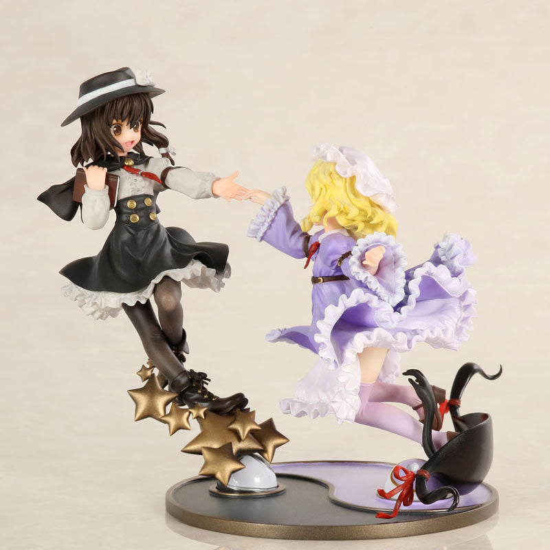 Touhou Project Ghostly Field Club Renko Usami & Maribel Hearn Complete Figure