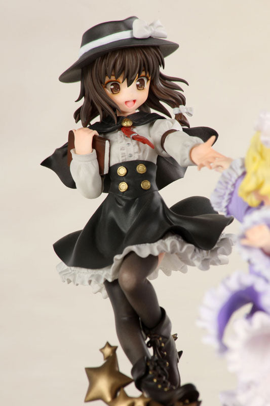 Touhou Project Ghostly Field Club Renko Usami & Maribel Hearn Complete Figure