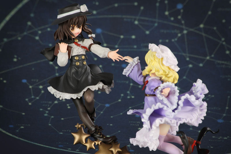 Touhou Project Ghostly Field Club Renko Usami & Maribel Hearn Complete Figure