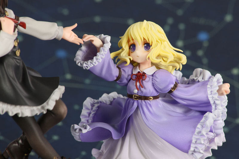 Touhou Project Ghostly Field Club Renko Usami & Maribel Hearn Complete Figure