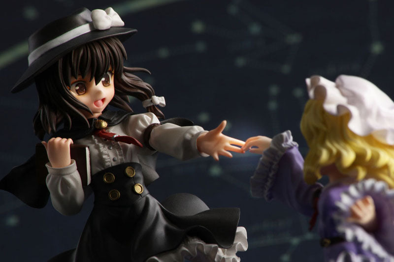 Touhou Project Ghostly Field Club Renko Usami & Maribel Hearn Complete Figure