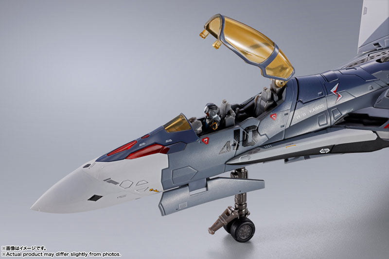 DX Chogokin VF-31A Kairos Macross Delta 10th Anniv.