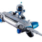 Chogokin Astro Bot & Dual Speeder