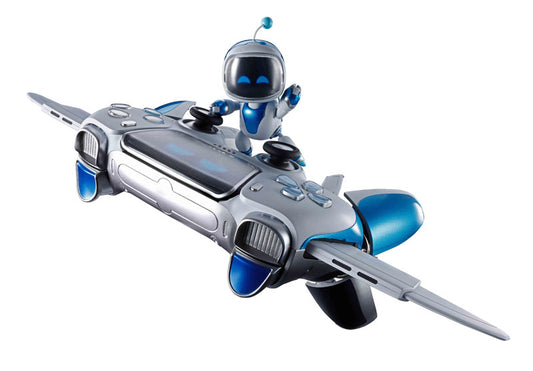 Chogokin Astro Bot & Dual Speeder