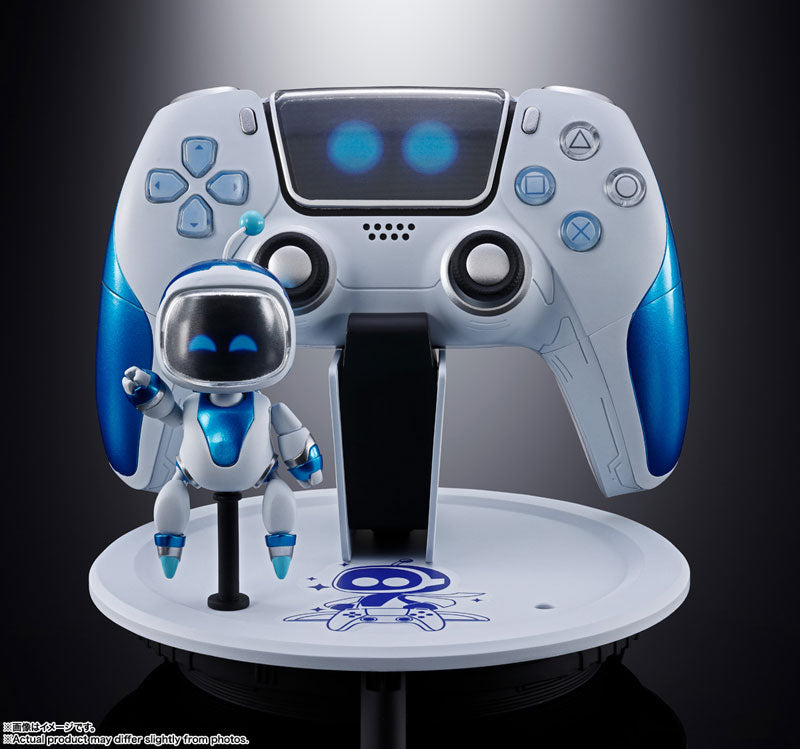 Chogokin Astro Bot & Dual Speeder