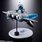 Chogokin Astro Bot & Dual Speeder