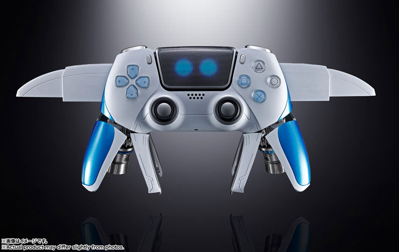 Chogokin Astro Bot & Dual Speeder