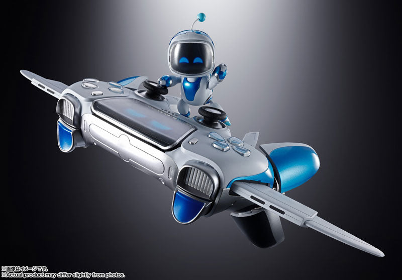 Chogokin Astro Bot & Dual Speeder