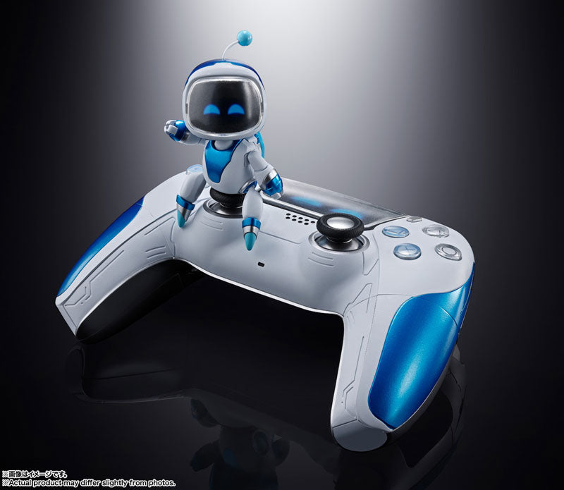 Chogokin Astro Bot & Dual Speeder