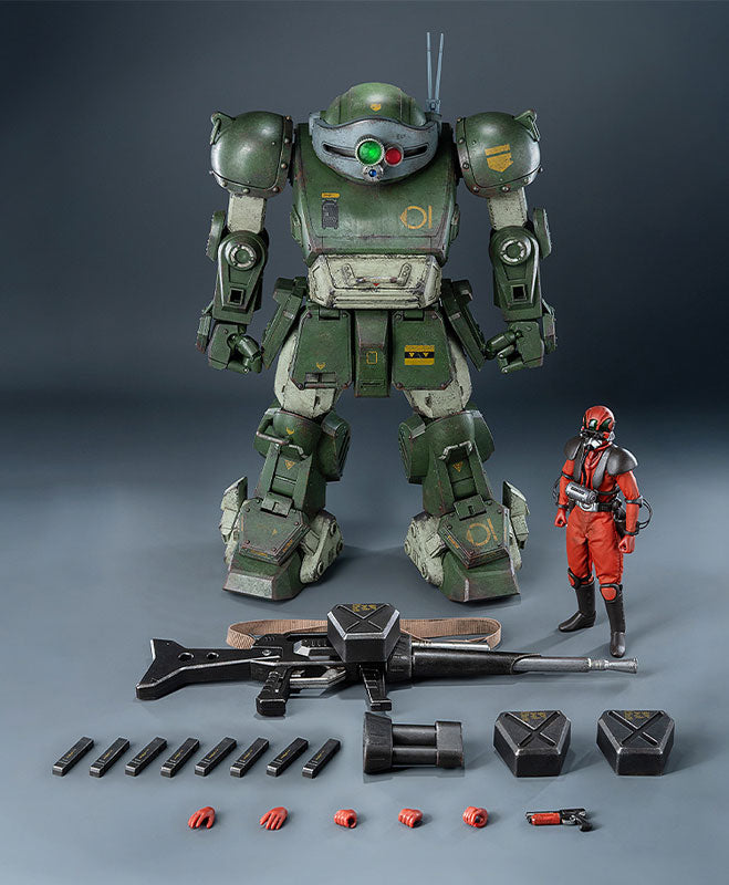 Armored Trooper Votoms 1/12 Scopedog Ver. 1.5