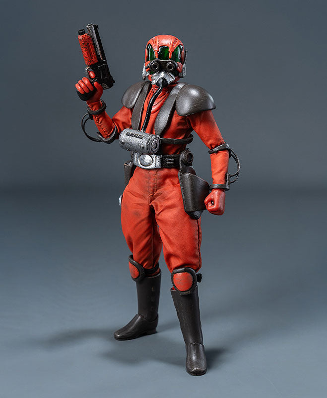 Armored Trooper Votoms 1/12 Scopedog Ver. 1.5