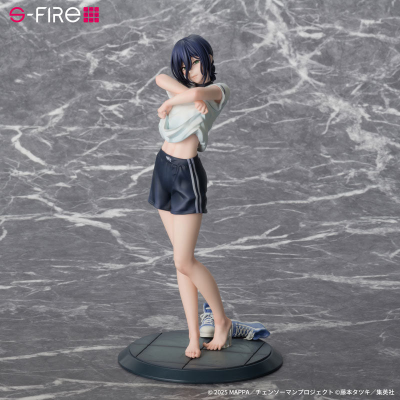Chainsaw Man: Reze Arc (Theatrical Version) – Reze Pre-Painted Figure