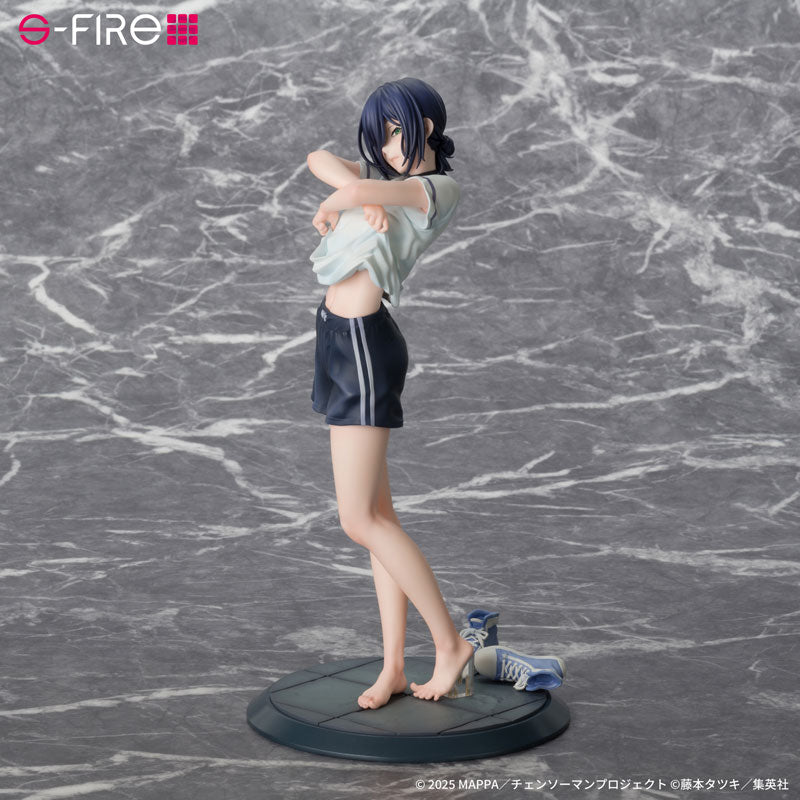 Chainsaw Man: Reze Arc (Theatrical Version) – Reze Pre-Painted Figure