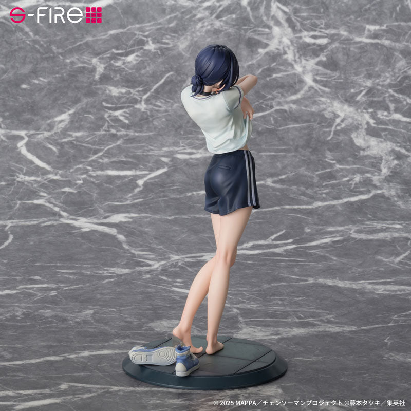 Chainsaw Man: Reze Arc (Theatrical Version) – Reze Pre-Painted Figure