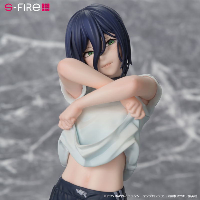Chainsaw Man: Reze Arc (Theatrical Version) – Reze Pre-Painted Figure
