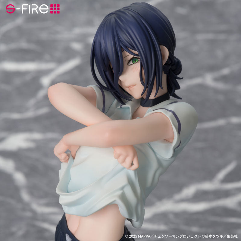 Chainsaw Man: Reze Arc (Theatrical Version) – Reze Pre-Painted Figure