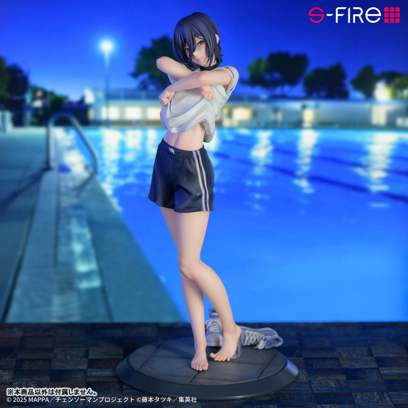 Chainsaw Man: Reze Arc (Theatrical Version) – Reze Pre-Painted Figure