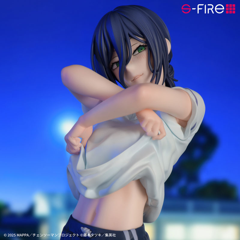 Chainsaw Man: Reze Arc (Theatrical Version) – Reze Pre-Painted Figure