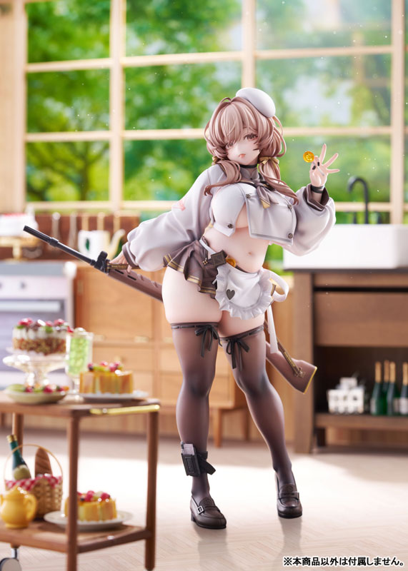 GODDESS OF VICTORY: NIKKE Bready 1/7 Complete Figure