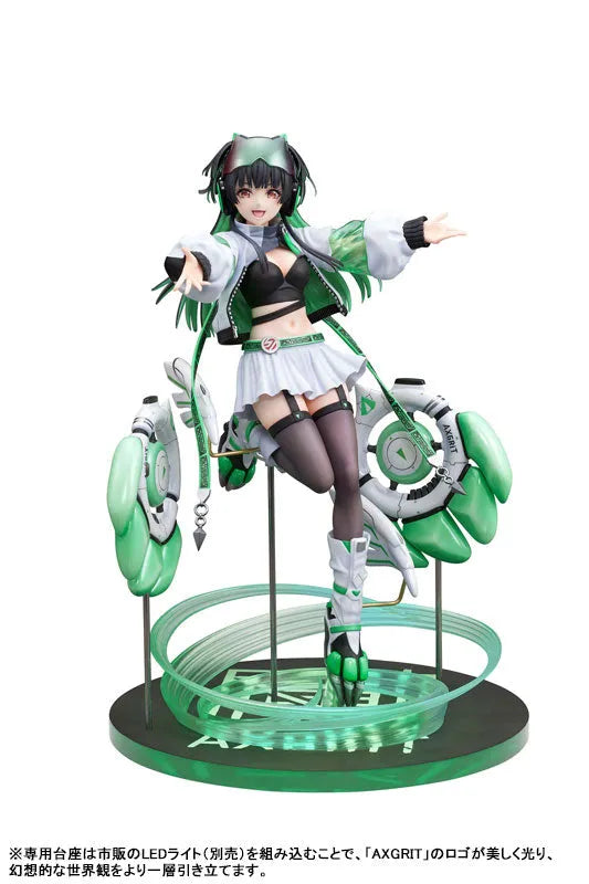 THE IDOLM@STER SHINY COLORS Fuyuko Mayuzumi "AXGRIT" Ver. 1/7 Complete Figure