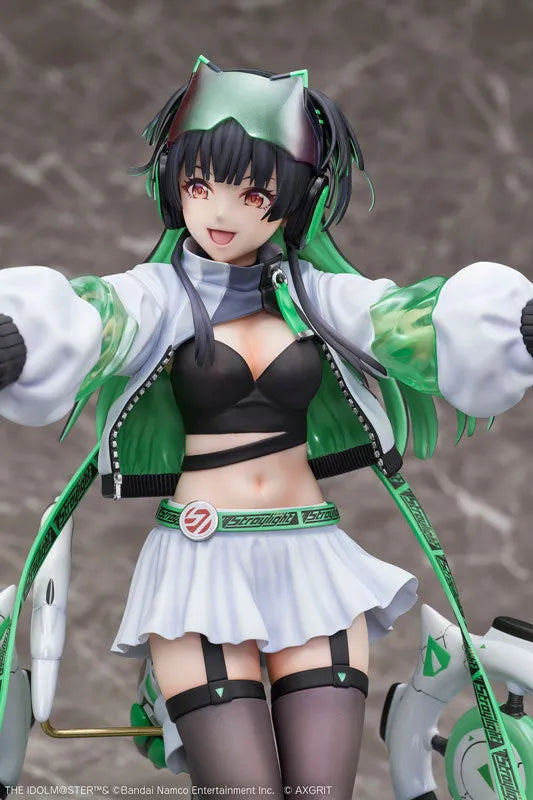 THE IDOLM@STER SHINY COLORS Fuyuko Mayuzumi "AXGRIT" Ver. 1/7 Complete Figure