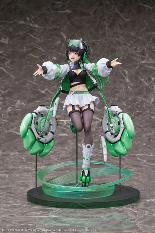 THE IDOLM@STER SHINY COLORS Fuyuko Mayuzumi "AXGRIT" Ver. 1/7 Complete Figure