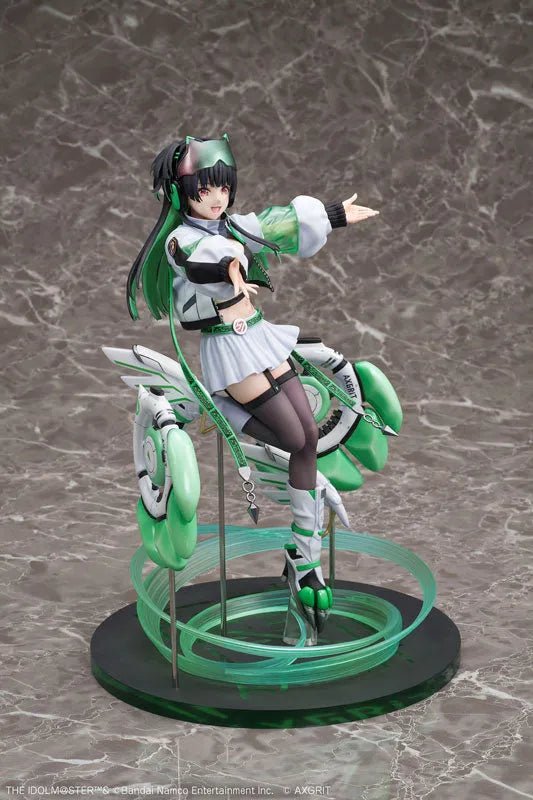 THE IDOLM@STER SHINY COLORS Fuyuko Mayuzumi "AXGRIT" Ver. 1/7 Complete Figure