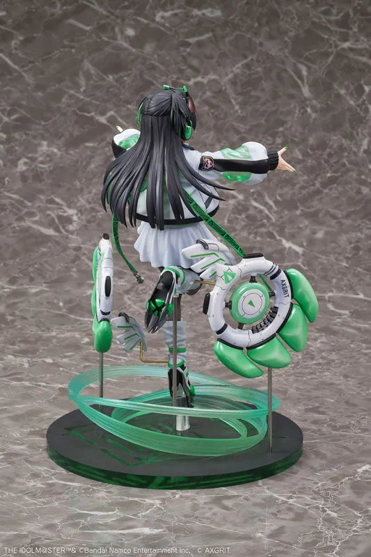THE IDOLM@STER SHINY COLORS Fuyuko Mayuzumi "AXGRIT" Ver. 1/7 Complete Figure