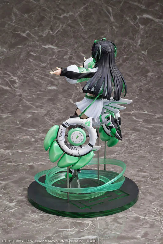 THE IDOLM@STER SHINY COLORS Fuyuko Mayuzumi "AXGRIT" Ver. 1/7 Complete Figure