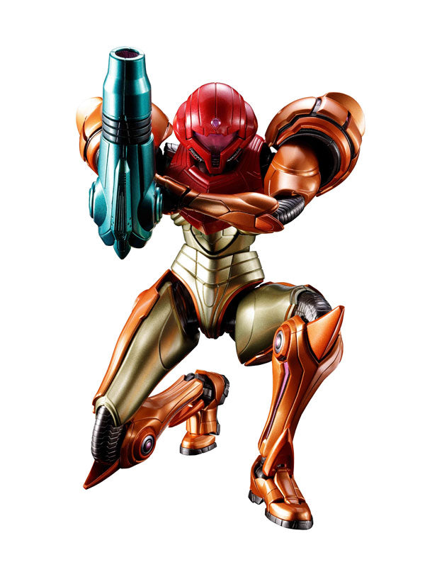 Chogokin Samus Aran (Metroid Prime 4 Beyond Ver.)