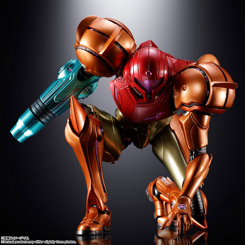 Chogokin Samus Aran (Metroid Prime 4 Beyond Ver.)